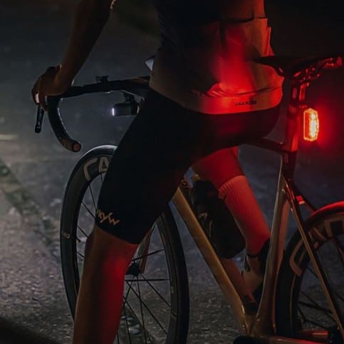 Eclairage arrière USB Ravemen TR150 - 150 lumens