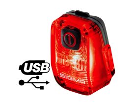 Eclairage arrière USB Sigma HIRO 10
