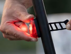Eclairage arrière USB Sigma HIRO 10