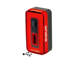 Eclairage arrière USB Sigma HIRO 70