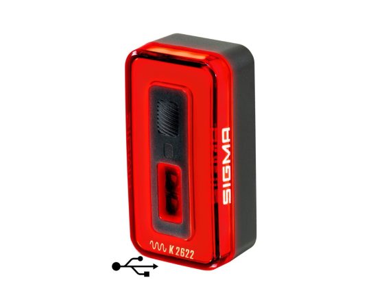 Eclairage arrière USB Sigma HIRO 70