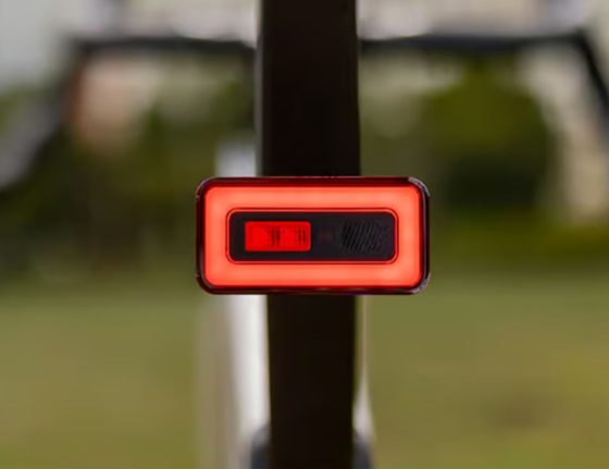 Eclairage arrière USB Sigma HIRO 70