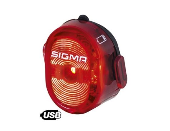 Eclairage arrière USB Sigma NUGGET II FLASH
