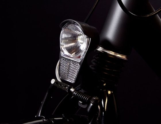 Eclairage avant dynamo Spanninga GALEO XDB - 4 LUX