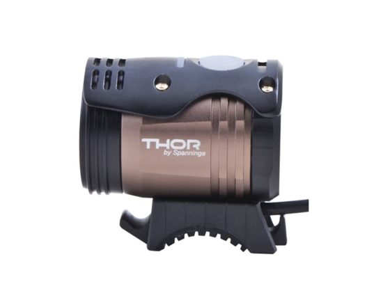 Eclairage avant batterie Spanninga THOR 1100 - 1100 Lumens
