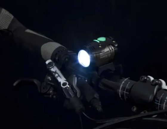 Eclairage avant batterie Spanninga THOR 1100 - 1100 Lumens