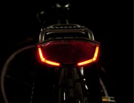 Eclairage arrière Spanninga LINEO XB