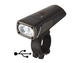 Éclairage avant vélo Sigma Buster 1600 - 1600 lumens