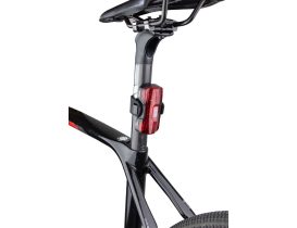 Eclairage arrière USB Zefal Supervision R150 - 150 Lumens