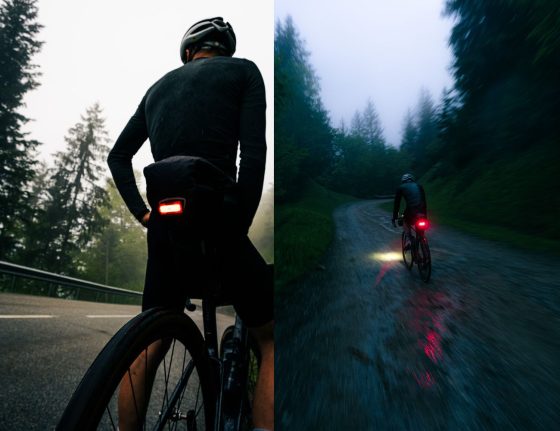 Eclairage arrière USB Zefal Supervision R150 - 150 Lumens