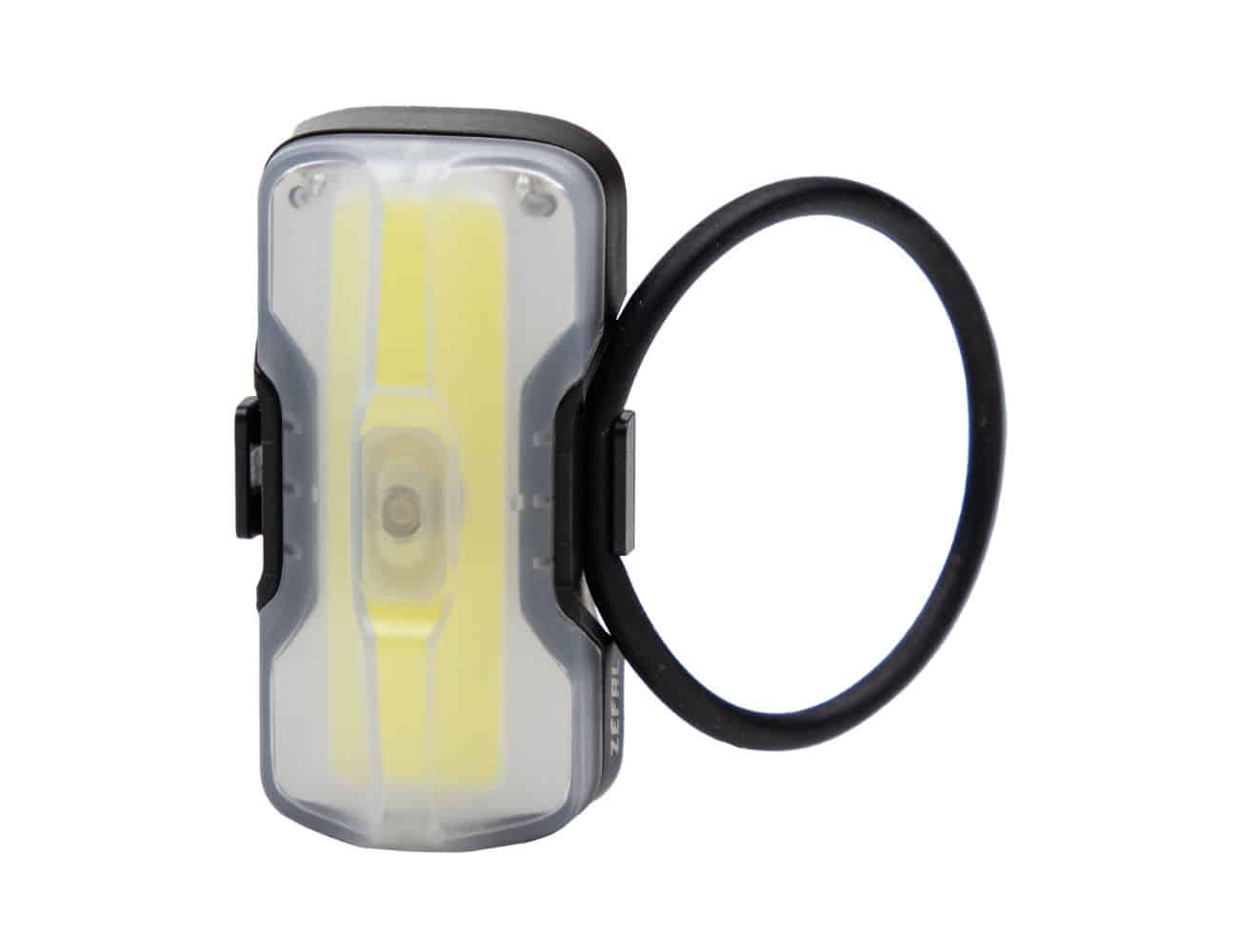 Eclairage avant USB Zefal Vision F20 - 20 Lumens