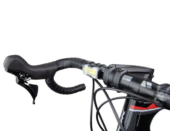 Eclairage avant USB Zefal Vision F20 - 20 Lumens