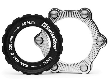 Adaptateur  6T Centerlock Adapter