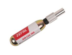 Embout Zefal EZ Adaptor + cartouche Co2 16g
