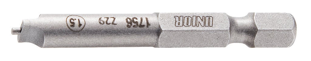 EMBOUT VISSEUSE ECROUS 1,5MM