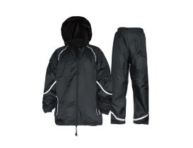 Ensemble de pluie Taille L