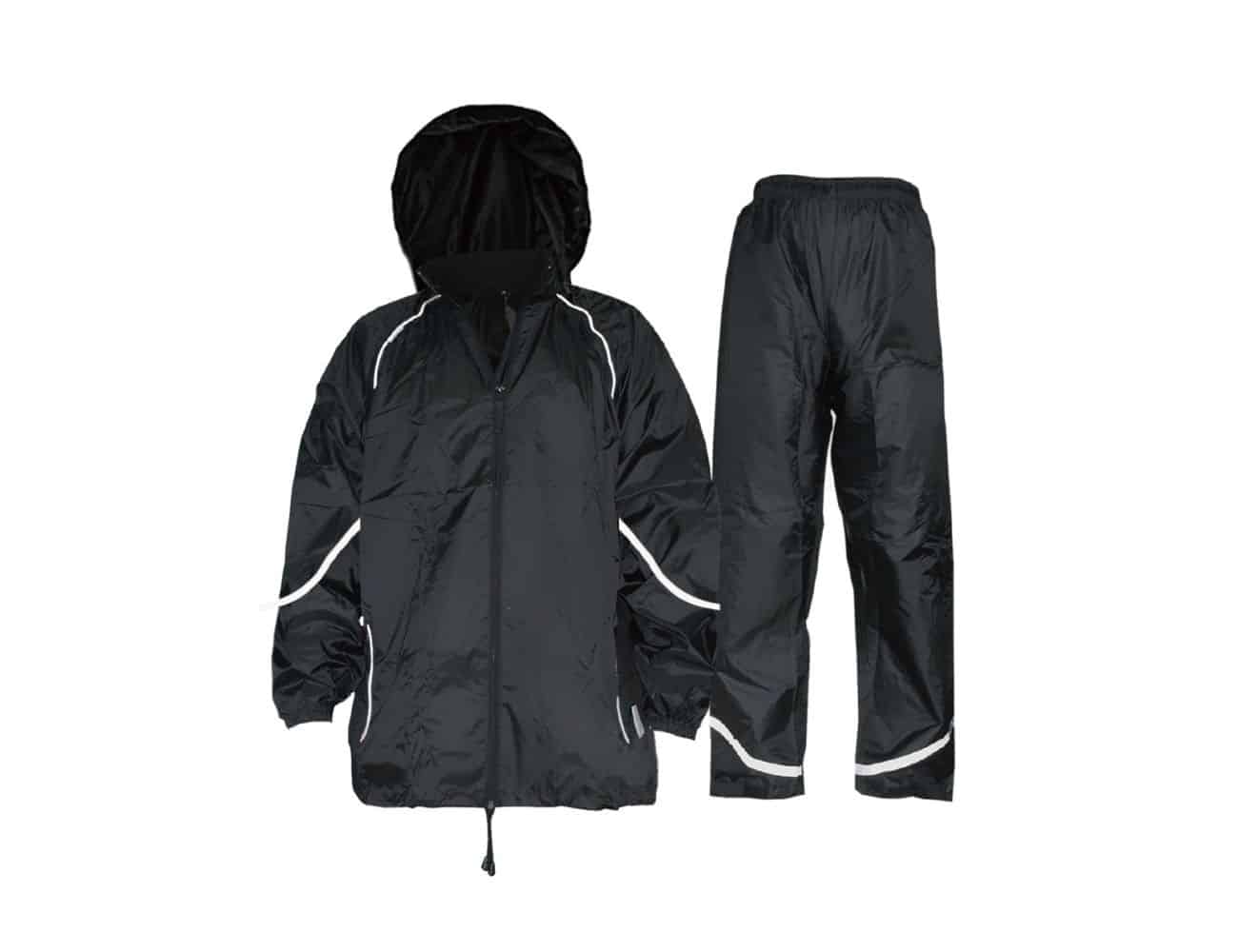 Ensemble de pluie Taille L
