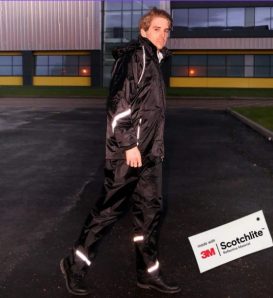Ensemble de pluie Taille M