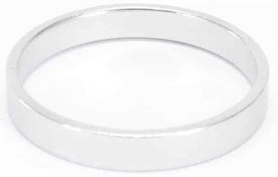 Entretoise Argent D31,8 Ep5Mm