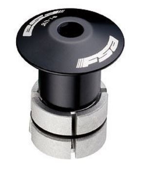 Expendeur Alu 1"1/4 Noir