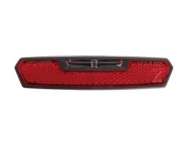 Éclairage arrière AXA JUNO-STEADY fixation porte-bagages - 80MM