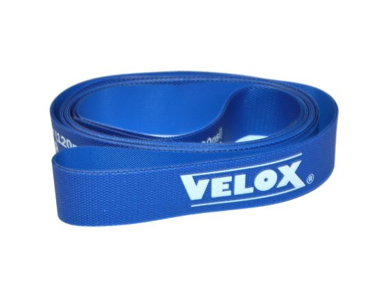 Paire de fonds de jante PVC Velox – VTT 12″ – 16mm