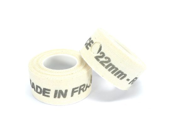 Paire de fonds de jante en coton Velox 12/29″ 22mm