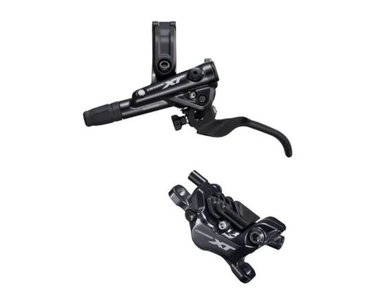 Kit freins arrière Shimano Deore XT M8120 4 pistons