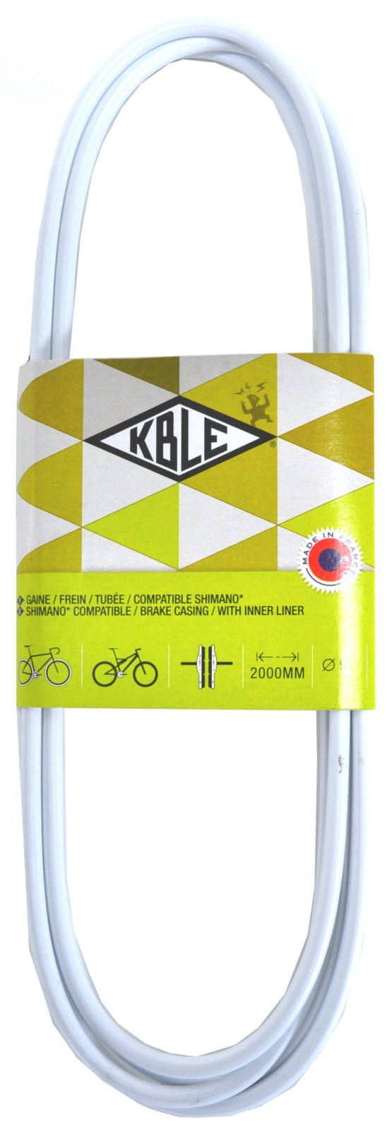 GAINE FREIN BLANCHE 2M