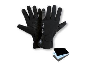 Gants chauds hiver BIOTEX Total Winter - Taille XL