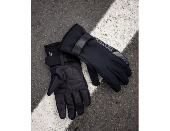 Gants chauds hiver BIOTEX Total Winter - Taille XL