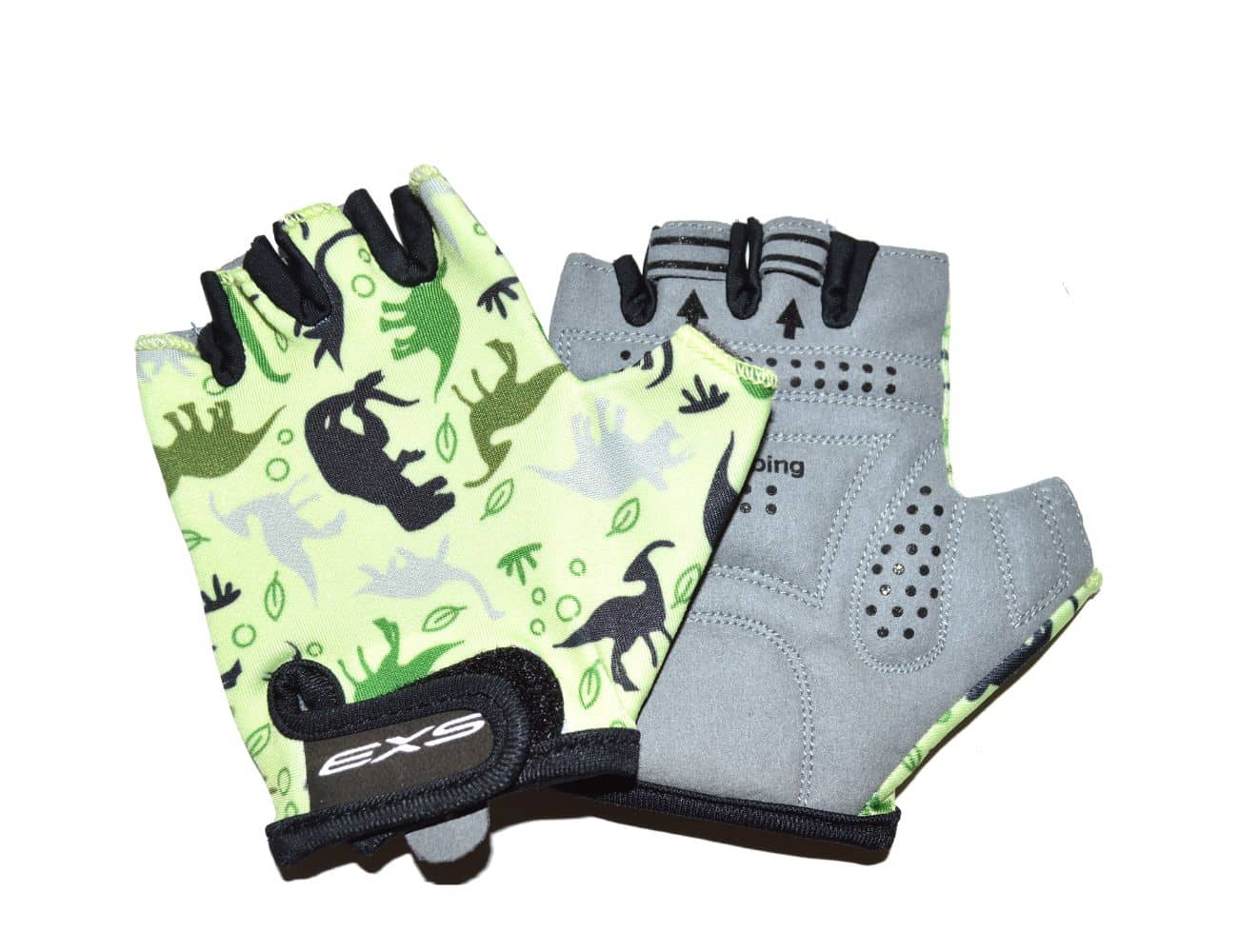Gants courts enfant Dino Taille 7-8 ans