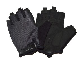 Gants courts pro EXS gris Taille L