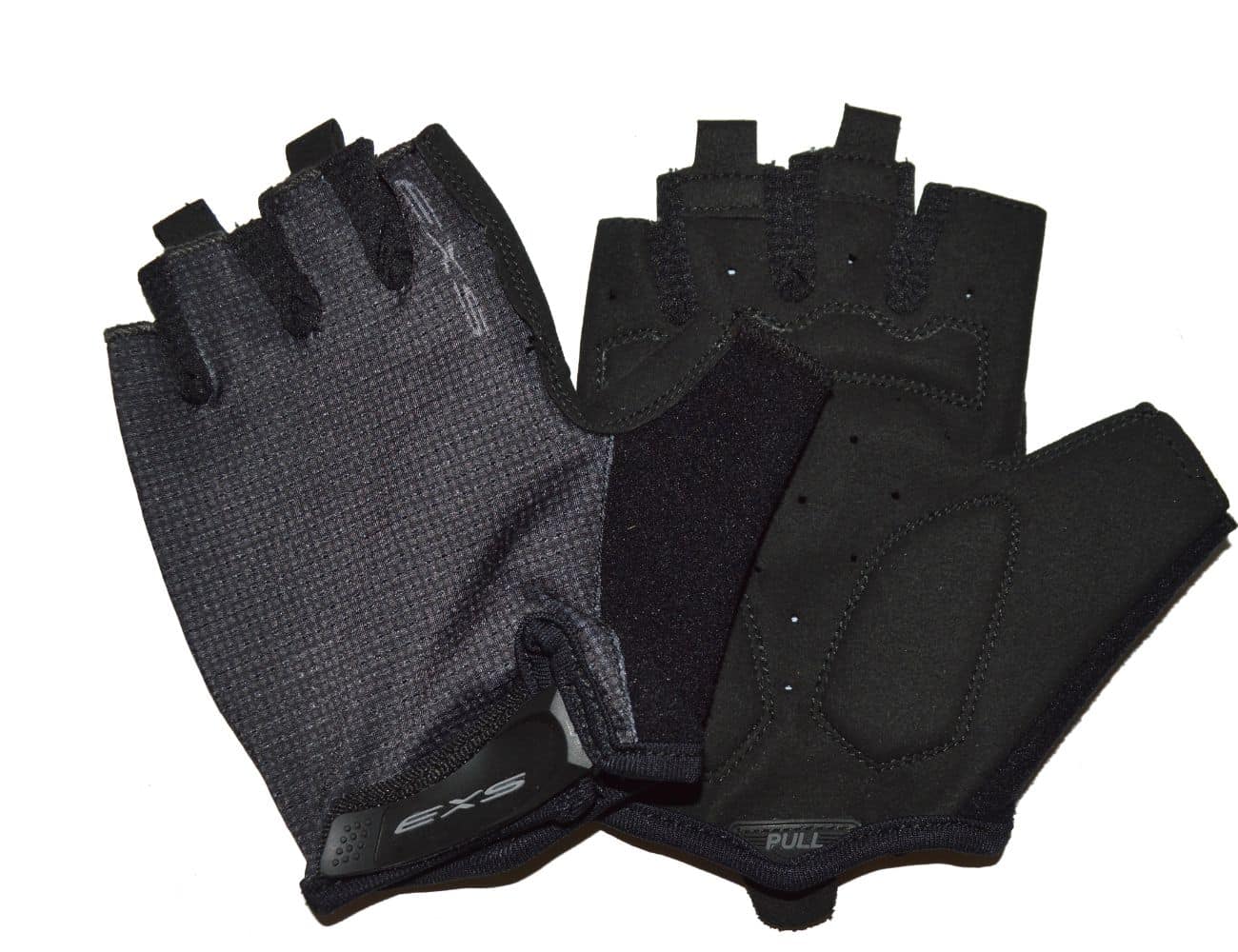 Gants courts pro EXS gris Taille L