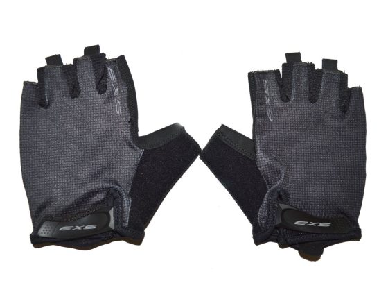 Gants courts pro EXS gris Taille M