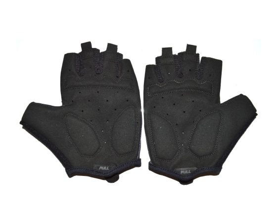 Gants courts pro EXS gris Taille M