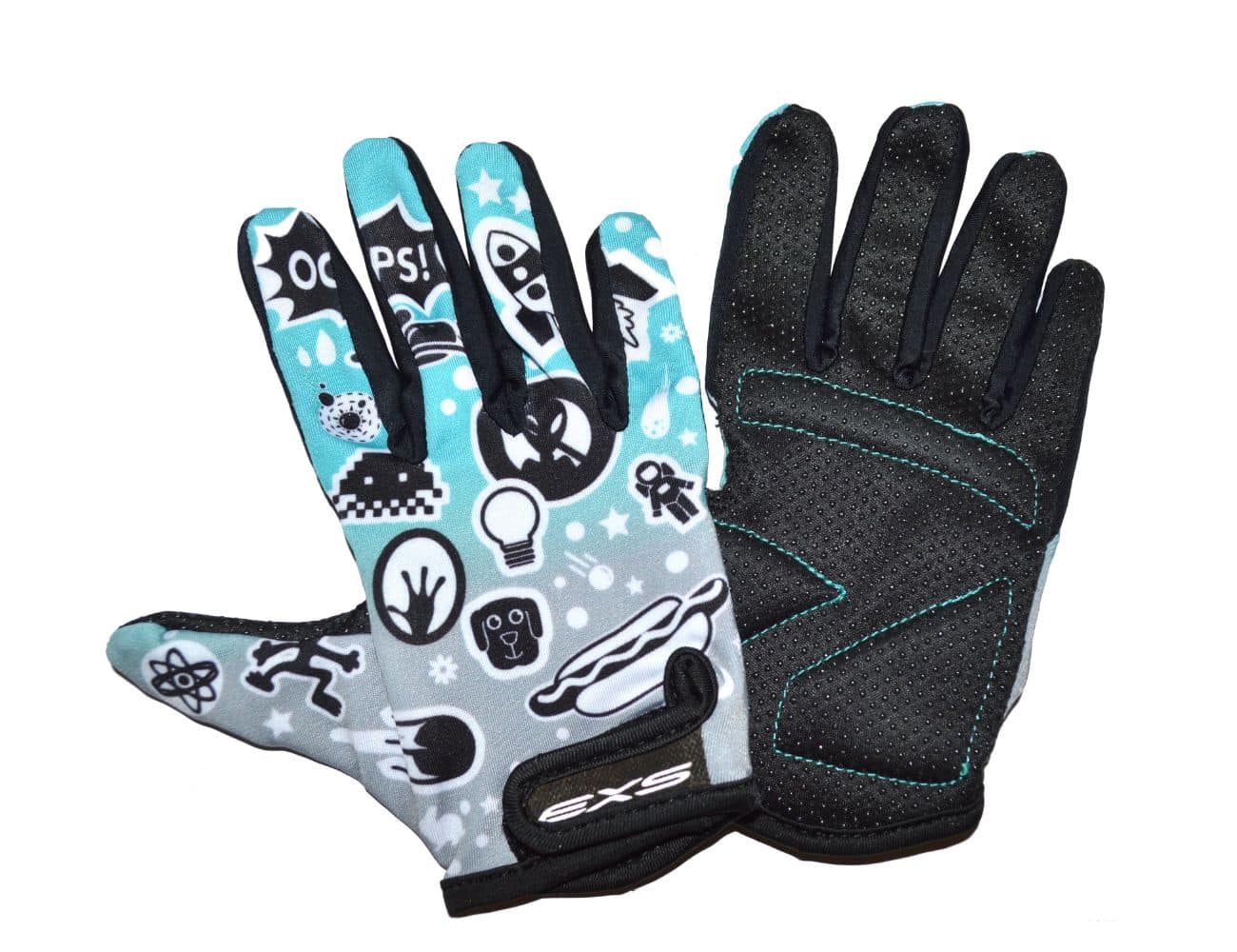 Gants enfant EXS – Taille 7/8 ans