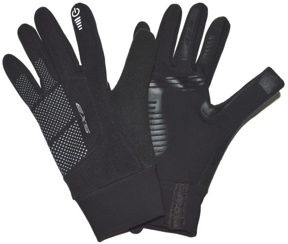 Gants Hiver  Noir