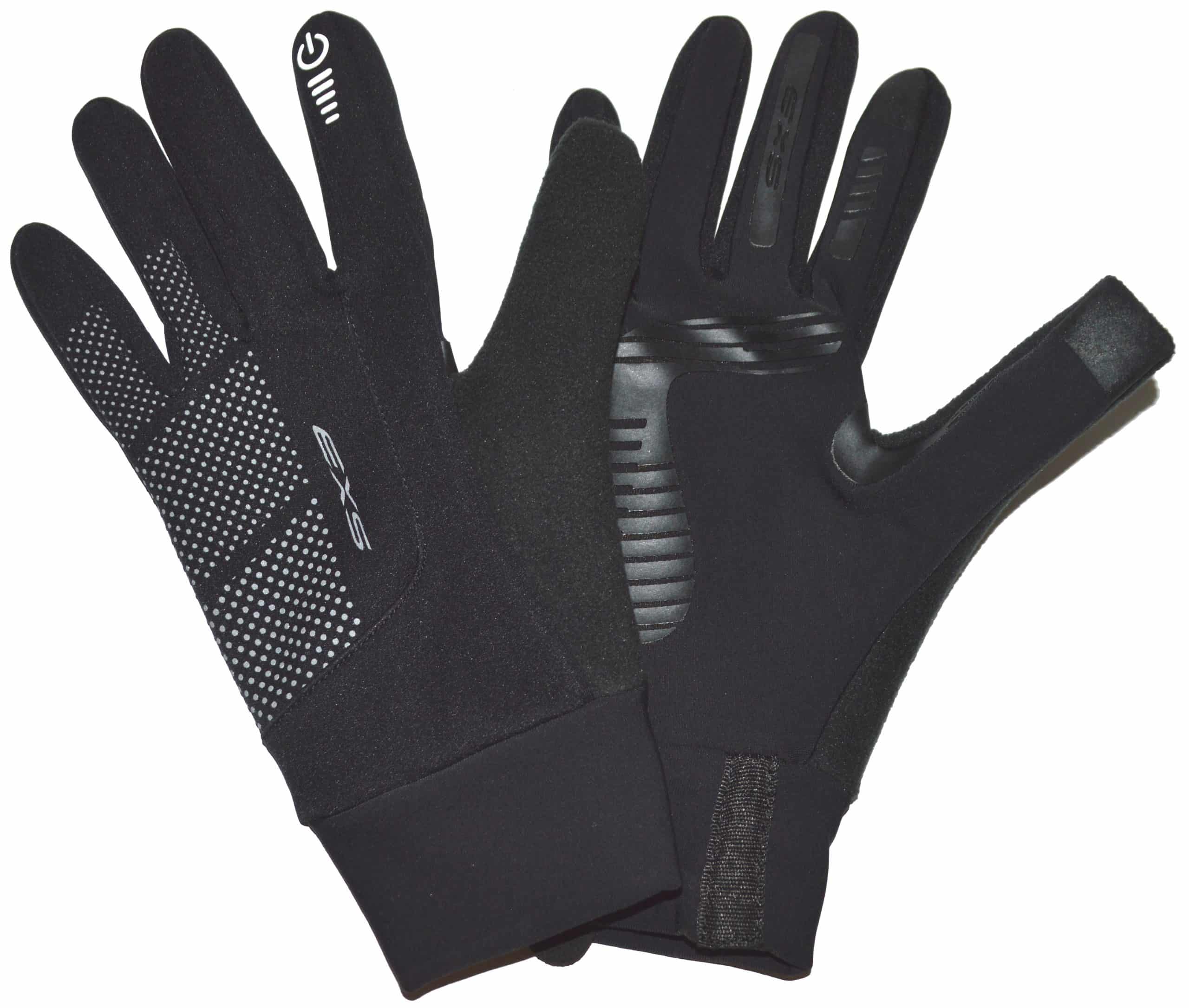 Gants Hiver  Noir