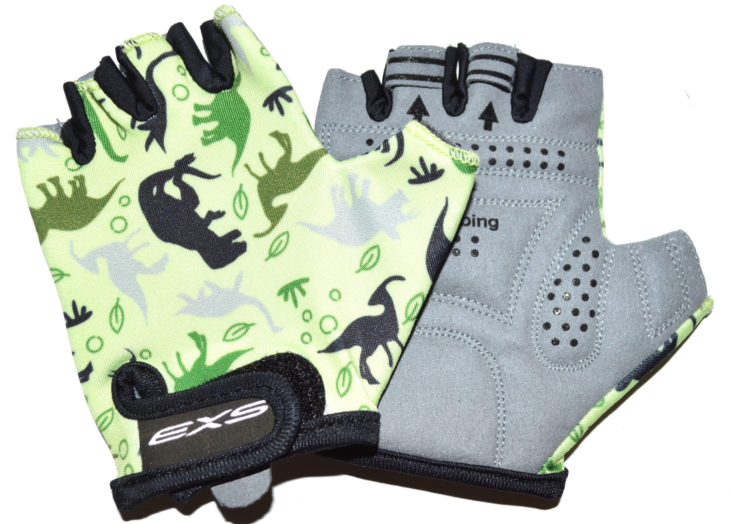 Gants Courts Junior Jne/Grs