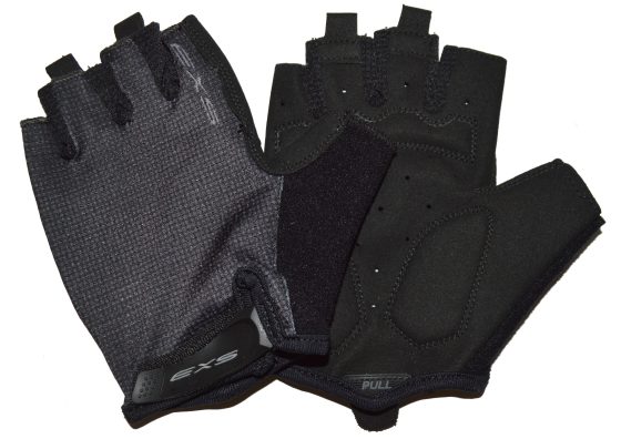 Gants Courts Pro Gris