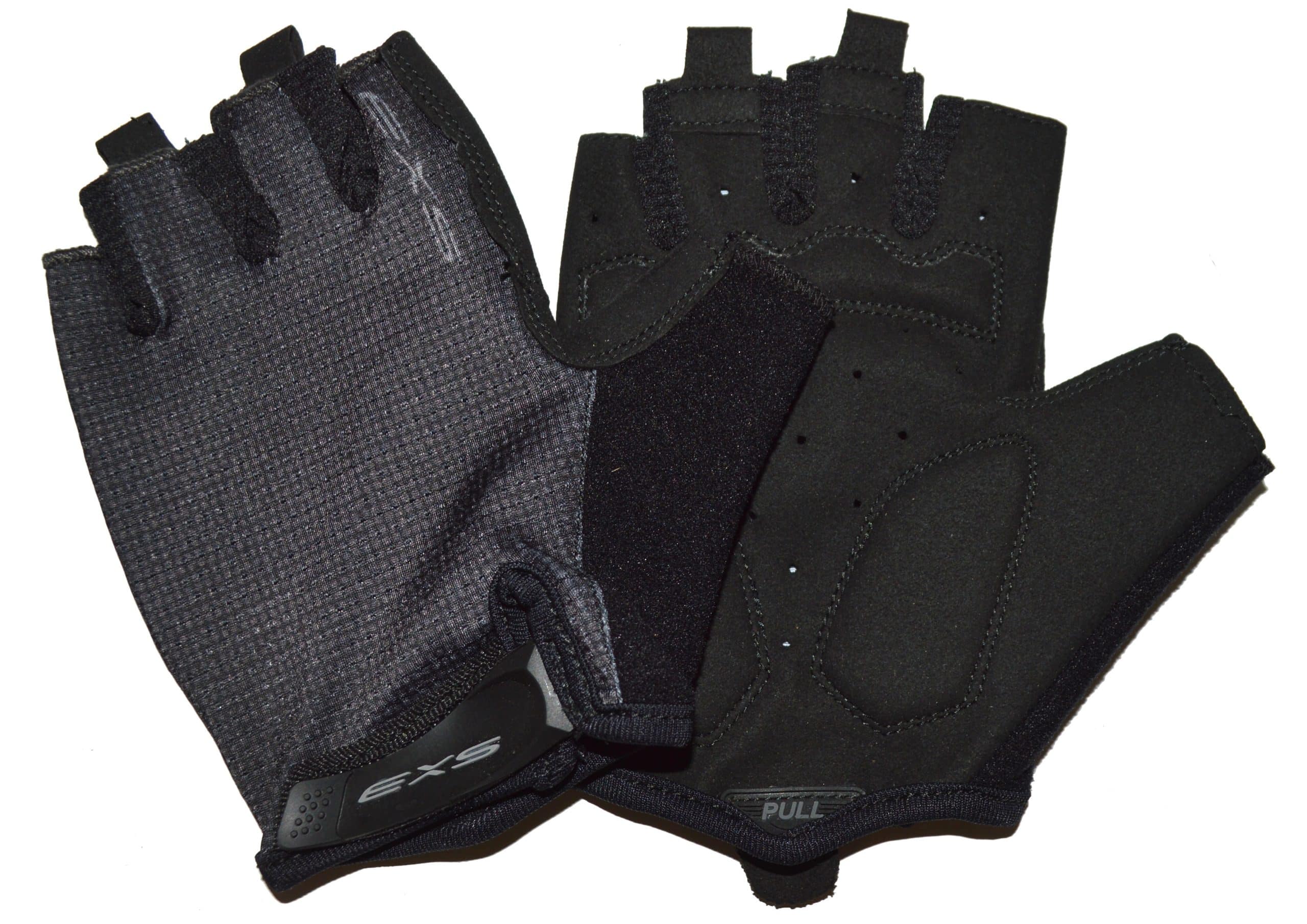 Gants Courts Pro Gris