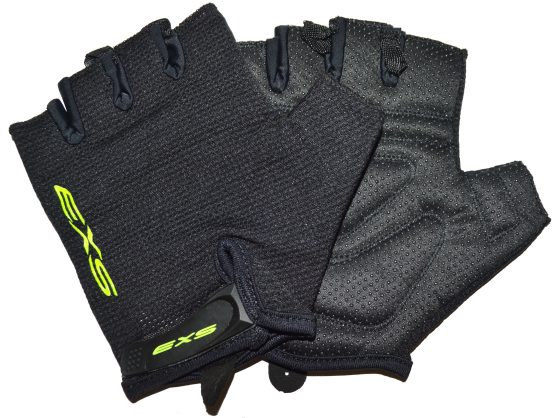 Gants Courts Noir
