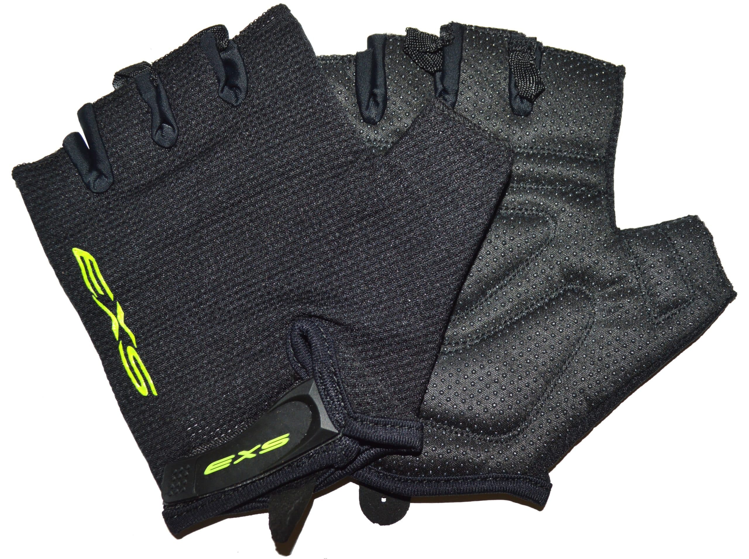 Gants Courts Noir