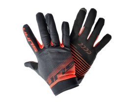 Gants courts Sunn Air1 Rouge - Taille 9