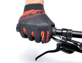 Gants courts Sunn Air1 Rouge - Taille 9