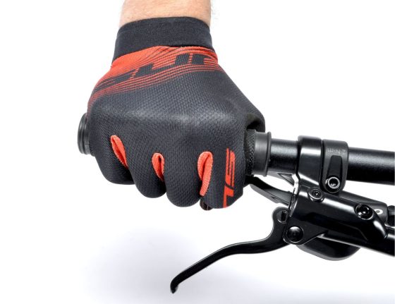 Gants courts Sunn Air1 Rouge - Taille 9