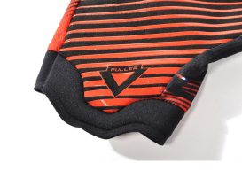 Gants courts Sunn Air1 Rouge - Taille 9