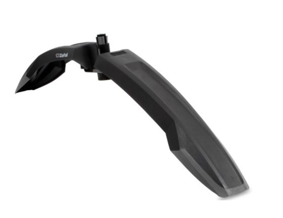 Garde-boue avant VTT ZEFAL Deflector FM60 -  Fixation Fourche