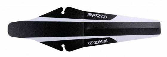 Garde-boue arrière Clips. Selle ZEFAL Shield Lite M